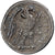 Carthaginian Sicily, 1/2 Shekel, ca. 213-210 BC, Akragas, Silver, AU(55-58)