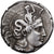 Lucanië, Distater, ca. 400-350 BC, Thourioi, Zilver, PR, Pozzi:229, HGC:1-1255