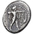 Lucania, Stater, ca. 410-350 BC, Poseidonia, Silver, EF(40-45), HGC:1-1154