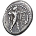 Lucania, Stater, ca. 410-350 BC, Poseidonia, Argento, BB, HGC:1-1154, HN