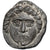Thrace, Diobol, ca. 410-320 BC, Apollonia Pontika, Zilver, PR, HGC:3.2-1315