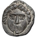 Thrace, Diobol, ca. 410-320 BC, Apollonia Pontika, Silber, VZ, HGC:3.2-1315