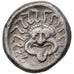 Thrace, Drachm, ca. 480-450 BC, Apollonia Pontika, Silber, VZ, HGC:3.2-1323