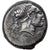 Campania, Didrachm, ca. 320-300 BC, Neapolis, Zilver, ZF, HGC:1-451, HN