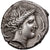 Carthaginian Sicily, Tetradrachm, ca. 350-300 BC, Lilybaion, Zilver, ZF+