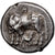 Illyria, Stater, ca. 340-280 BC, Dyrrhachion, Zilver, ZF+, HGC:3.1-33