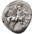 Thessalie, Drachme, v. 420-400 av. J.-C., Larissa, Argent, SUP, HGC:4-418