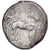 Sicile, Tétradrachme, v. 465-450 av. J.-C., Gela, Argent, SUP