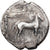Sicile, Tétradrachme, v. 425-420 av. J.-C., Syracuse, Argent, TTB+