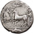 Sicile, Dionysios Ier, Tétradrachme, 399-387 av. J-C, Syracuse, Œuvre non signée