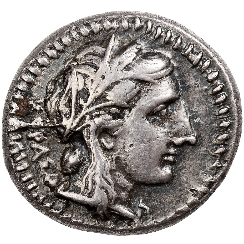 Sicile, Agathoclès, Tétradrachme, v. 305-290 av. J.-C., Syracuse, Argent, TTB+