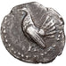 Sicily, Drachm, ca. 520-480 BC, Himera, Silver, EF(40-45)