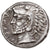 Sicilië, Tetradrachm, ca. 425-405 BC, Kamarina, Zilver, ZF+