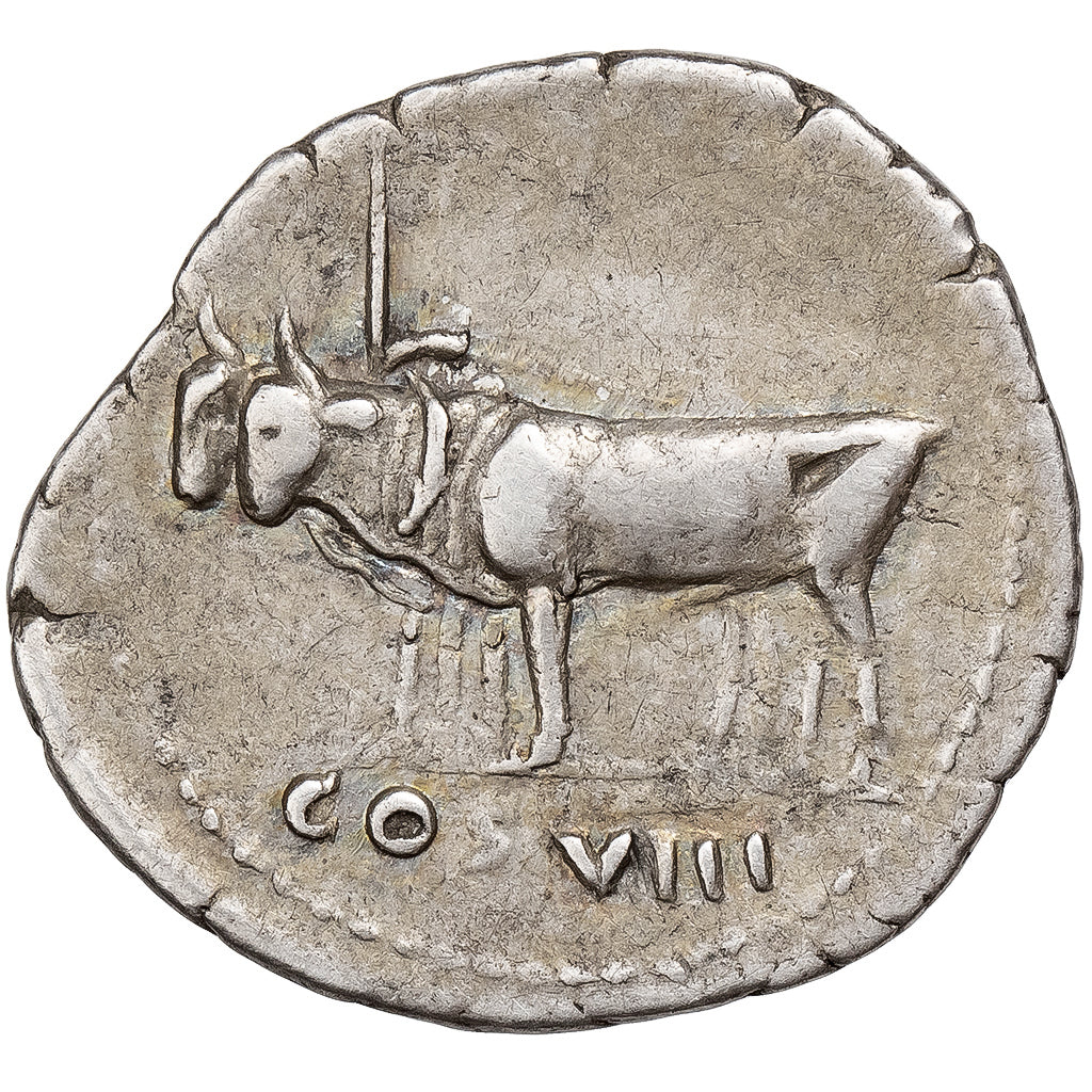 Vespasian, Denarius, 77-78, Rome, Silver, EF(40-45), RIC:943