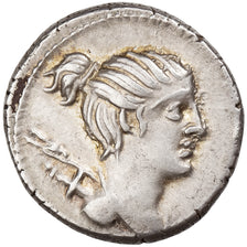 Postumia, Denier, 74 av. J.-C., Rome, Argent, SUP, Crawford:394/1a