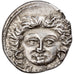 Plautia, Denarius, 47 BC, Rome, Prata, AU(55-58), Crawford:453/1a