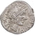 Domitia, Curtia, Iunia Silani, Denier, 116-115 av. J.-C., Rome, Argent, SUP+