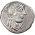 Minucia, Denarius, 122 BC, Rome, Argento, MB+, Crawford:277/1