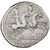 Minucia, Denarius, 122 BC, Rome, Argento, MB+, Crawford:277/1