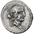 Titia, Denarius, 90 BC, Rome, Silver, AU(55-58), Crawford:341/2