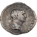 Trajan, Denarius, 114-117, Rome, Srebro, EF(40-45), RIC:343