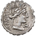Maria, Denarius Serratus, 81 BC, Rome, Silber, VZ, Crawford:378/1c