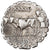 Maria, Denier Serratus, 81 av. J.-C., Rome, Argent, SUP, Crawford:378/1c