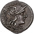 Vargunteia, Denarius, 130 BC, Rome, Srebro, MS(60-62), Crawford:257/1