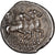 Vargunteia, Denarius, 130 BC, Rome, Srebro, MS(60-62), Crawford:257/1