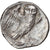 Calabre, Drachme, v. 280-272 av. J.-C., Tarente, Argent, SUP, HGC:1-907, HN