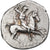 Calabre, Nomos, v. 280-272 av. J.-C., Tarente, Argent, TTB+, HGC:1-883