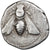 Ionie, Tétradrachme, v. 390-325 av. J.-C., Éphèse, Argent, TB+