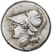 Sicilië, Fifth Democracy, 12 Litrai, 214-212 BC, Syracuse, Zilver, ZF+