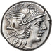Renia, Denarius, 138 BC, Rome, Argento, SPL, Crawford:231/1