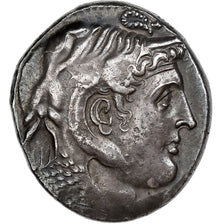 Egypte, Ptolemeüs I Soter, Tetradrachm, ca. 306-300 BC, Alexandria, Zilver, PR