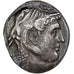 Egypte, Ptolemeüs I Soter, Tetradrachm, ca. 306-300 BC, Alexandria, Zilver, PR