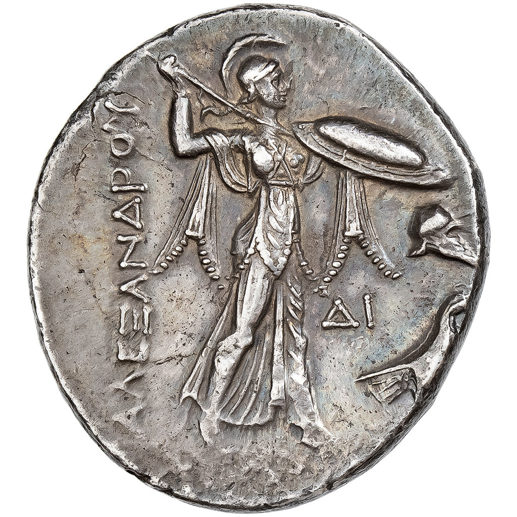 Egypte, Ptolemeüs I Soter, Tetradrachm, ca. 306-300 BC, Alexandria, Zilver, PR