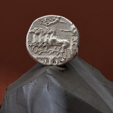 Sicile, Dionysios Ier, Décadrachme, 405-390 av. J-C., Syracuse, Œuvre non signée