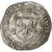 Francia, Louis XII, Grand blanc à la couronne, 1498-1514, Bourges, Biglione