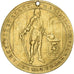 Electorate of Bavaria, Maximilian I, 5 Ducats, 1640, Munich, Gold, EF(40-45)