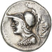 Servilia, Denarius, 100 BC, Rome, Silver, EF(40-45), Crawford:328/1