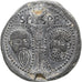 Papal States, Papal Bulla, Innocent IV, 1243-1254, Lead, AU(50-53)
