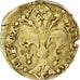 Bishopric of Cambrai, Gui IV de Ventadour, Florin, 1342-1349, Cambrai, Gold