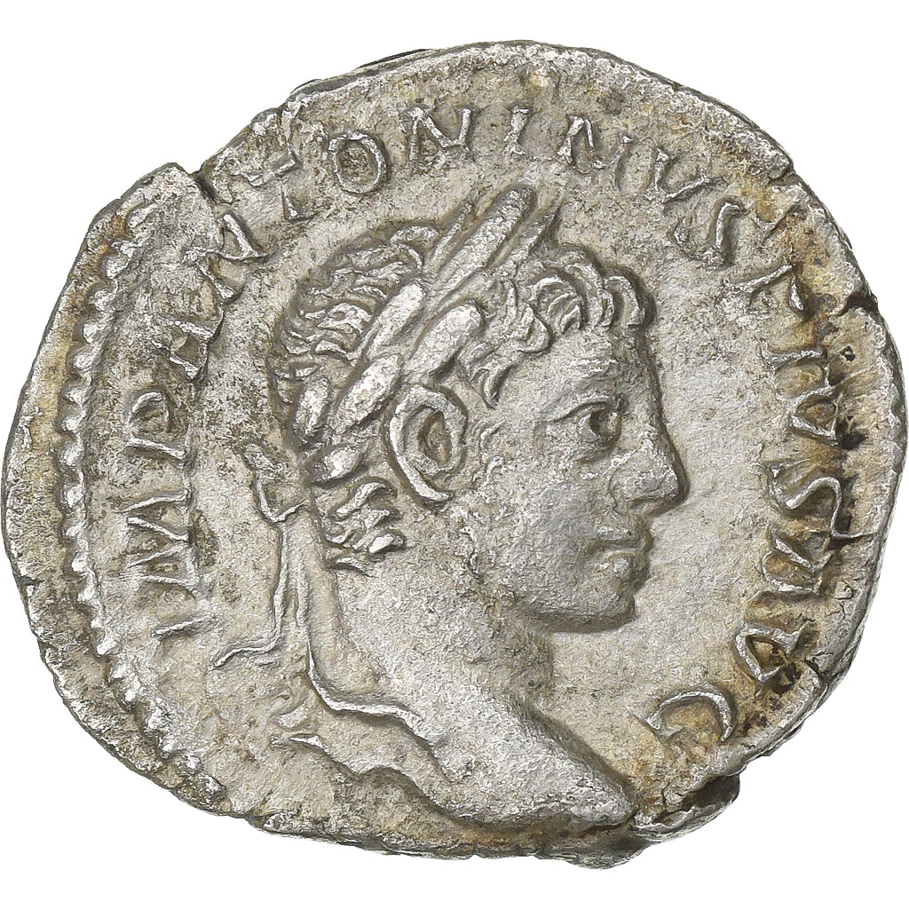 Elagabal, Denier, 218-222, Rome, Argent, SUP, RIC:56a