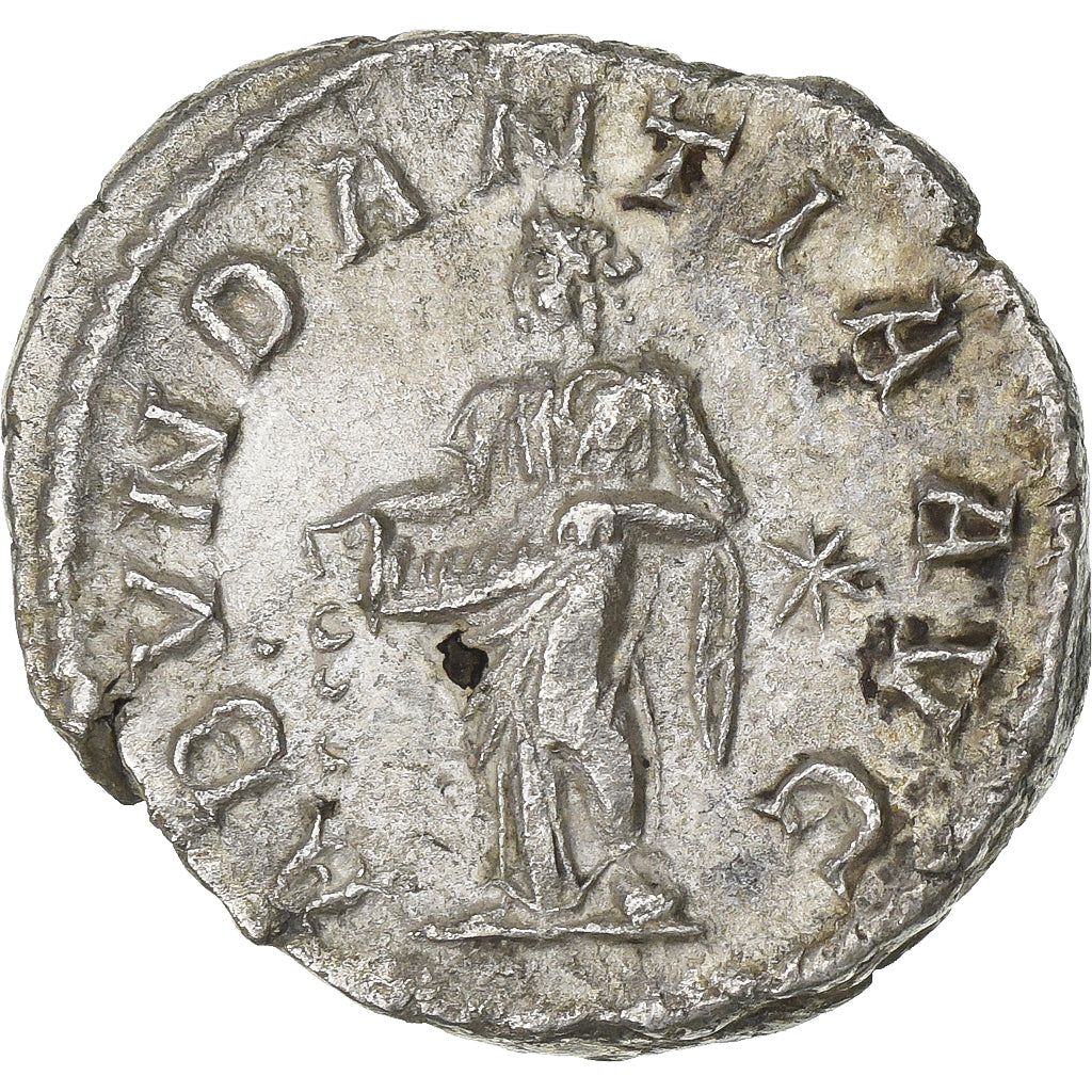 Elagabal, Denier, 218-222, Rome, Argent, SUP, RIC:56a