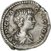 Geta, Denarius, 200-202, Rome, Argento, BB+, RIC:18