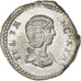 Julia Domna, Denarius, 196-211, Rome, Srebro, AU(55-58), RIC:552