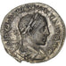 Severus Alexander, Denarius, 222, Rome, Argento, BB+
