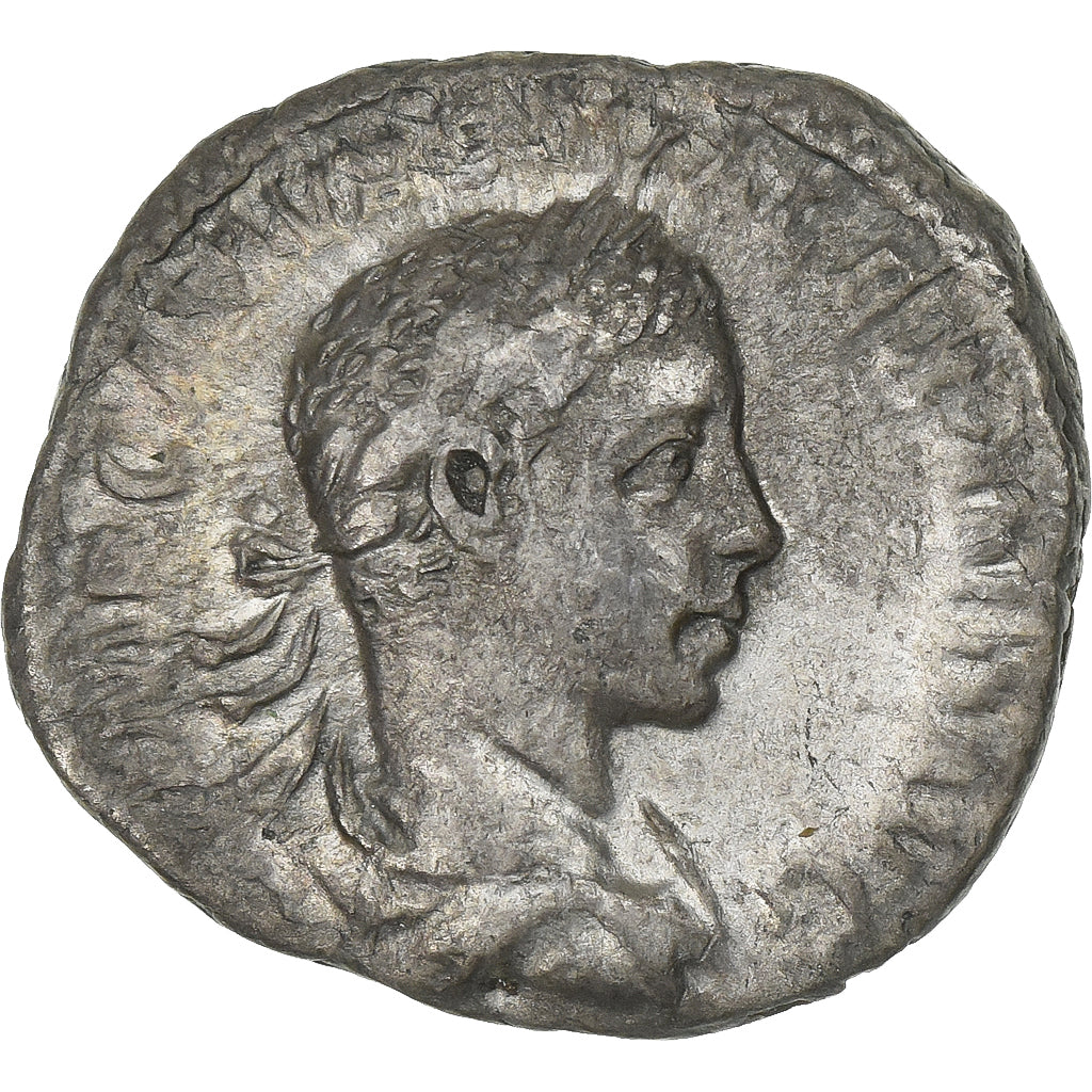 Severus Alexander, Denarius, 222-228, Rome, Silber, S+, RIC:178d