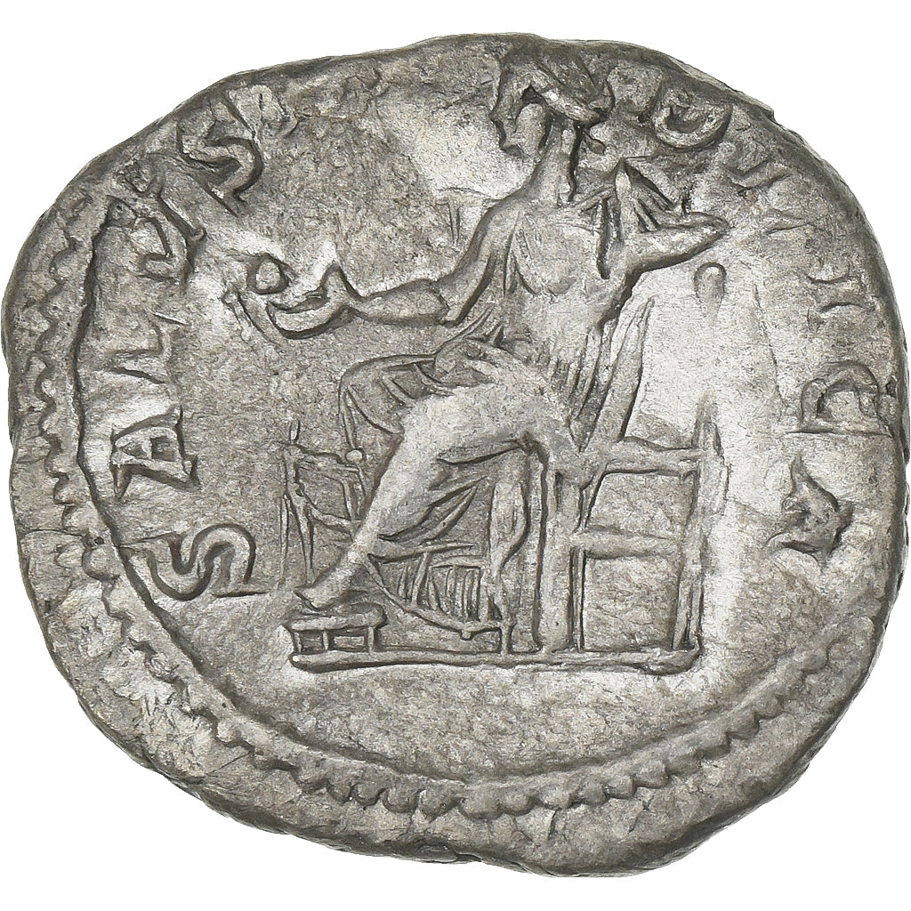 Severus Alexander, Denarius, 222-228, Rome, Silber, S+, RIC:178d